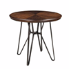 Picture of ANTALYA 5PC COUNTER HEIGHT ROUND DINING TABLE SET