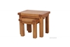 Picture of WESTMINSTER NESTING TABLES *SOLID OAK