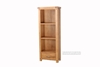 Picture of WESTMINSTER 1DRW BOOKSHELF *SOLID OAK