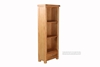 Picture of WESTMINSTER 1DRW BOOKSHELF *SOLID OAK