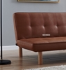 Picture of CLARKSON 3 SEATER SOFA BED