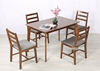 Picture of ESTATE DINING SET IN 2 SIZES*DARK GREY