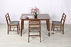 Picture of ESTATE DINING SET IN 2 SIZES*DARK GREY