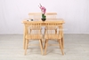 Picture of BERKELY 5PC DINING SET *RUBBER WOOD