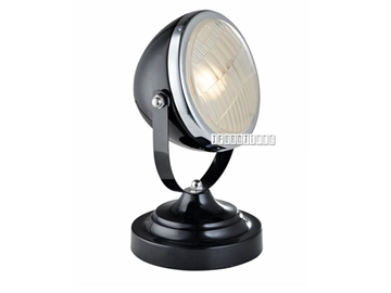 Picture of ML1730612 LIGHT TABLE LAMP *BLACK