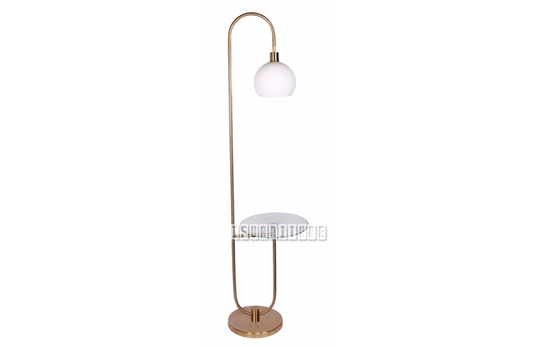 Picture of ML93515 METAL FLOOR LAMP