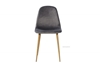 Picture of OSLO VELVET DINING CHAIR * 5 COLORS