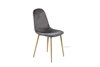 Picture of OSLO VELVET DINING CHAIR * 5 COLORS