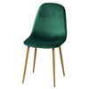 Picture of OSLO VELVET DINING CHAIR * 5 COLORS