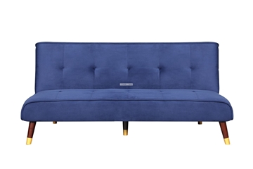 Picture of COMO SOFA BED-BLUE