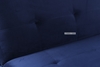 Picture of COMO SOFA BED-BLUE