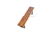 Picture of TASMAN SOLID NZ PINE BENCH 63''/71''/79''/87''/95'' *LIVE EDGE