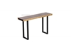 Picture of TASMAN SOLID NZ PINE 51''/59'' CONSOLE TABLE TABLE *LIVE EDGE