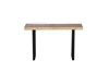 Picture of TASMAN SOLID NZ PINE 51''/59'' CONSOLE TABLE TABLE *LIVE EDGE