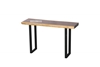 Picture of TASMAN SOLID NZ PINE 51''/59'' CONSOLE TABLE TABLE *LIVE EDGE