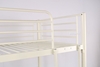 Picture of STELLA STEEL FRAME SINGLE BUNK BED *WHITE