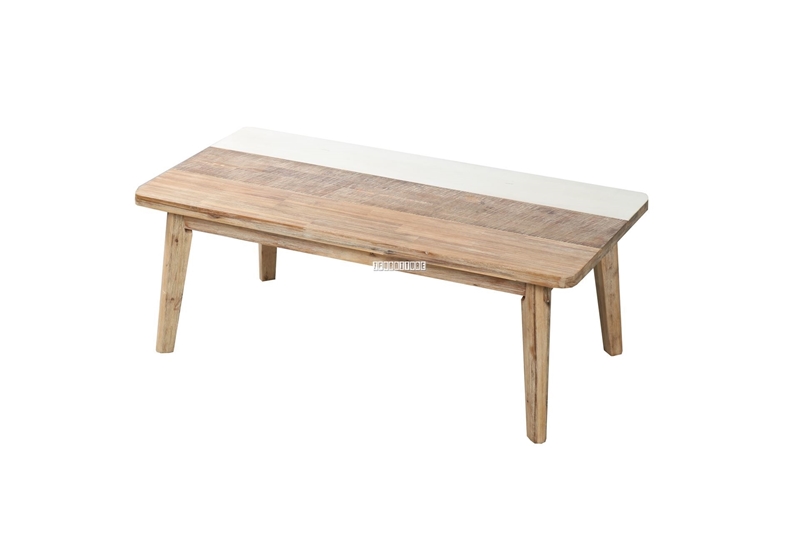 Picture of LEAMAN ACACIA COFFEE TABLE