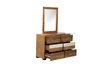 Picture of LEAMAN ACACIA DRESSING TABLE + MIRROR