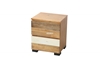 Picture of (FINAL SALE) LEAMAN ACACIA BEDSIDE TABLE