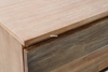 Picture of (FINAL SALE) LEAMAN ACACIA BEDSIDE TABLE