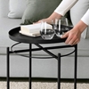 Picture of Sasaki End Table with Removable Tray *Black