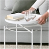 Picture of Sasaki End Table with Removable Tray *Black