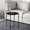 Picture of Sasaki  End Table with Removable Tray *White