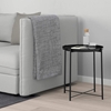 Picture of Sasaki  End Table with Removable Tray *White