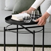 Picture of Sasaki  End Table with Removable Tray *White