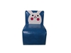 Picture of ISABELLE KIDS STOOL  *PU LEATHER IN 4 COLORS