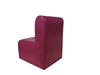 Picture of ISABELLE KIDS STOOL  *PU LEATHER IN 4 COLORS