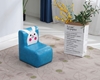 Picture of ISABELLE KIDS STOOL  *PU LEATHER IN 4 COLORS