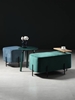 Picture of HAYSI FOOT STOOL * 2 SIZES IN 3 COLORS