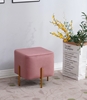 Picture of HAYSI FOOT STOOL * 2 SIZES IN 3 COLORS