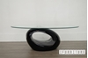 Picture of JUPITER Fiber Glass Coffee Table in Two Colors