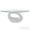 Picture of JUPITER Fiber Glass Coffee Table in Two Colors