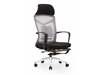 Picture of SHERWIN ERGONOMIC OFFICE CHAIR WITH OVERTURN FOOTSREST