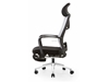 Picture of SHERWIN ERGONOMIC OFFICE CHAIR WITH OVERTURN FOOTSREST