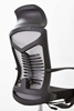 Picture of SHERWIN ERGONOMIC OFFICE CHAIR WITH OVERTURN FOOTSREST