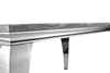 Picture of Aitken  Marble console Table