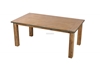 Picture of KANSAS 71" DINING TABLE *ACACIA WOOD