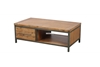 Picture of KANSAS COFFEE TABLE *ACACIA WOOD