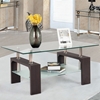 Picture of Tangular Temper Glass Coffee Table