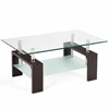 Picture of Tangular Temper Glass Coffee Table