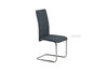 Picture of LAURENS DINING CHAIR *BLUE/LIGHT GREY/DARK GREY