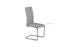 Picture of LAURENS DINING CHAIR *BLUE/LIGHT GREY/DARK GREY