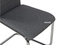 Picture of LAURENS DINING CHAIR *BLUE/LIGHT GREY/DARK GREY