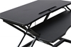 Picture of JASPER II HEIGHT ADJUSTABLE STANDING COMPUTER DESK *BLACK