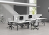 Picture of UP1 BACK-TO-BACK DUAL ADJUSTABLE DESK SYSTEM