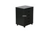 Picture of WOOSTER 5 DRAWER FILE CABINET *BLACK